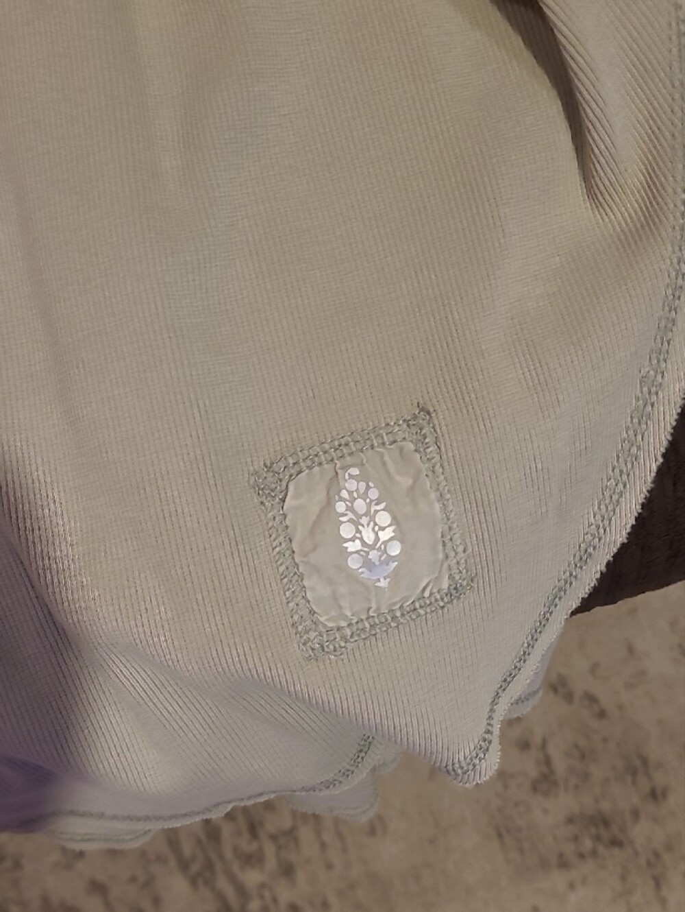 FP Movement Sage Cutout-Neck Sweatshirt - Picture 2 of 5